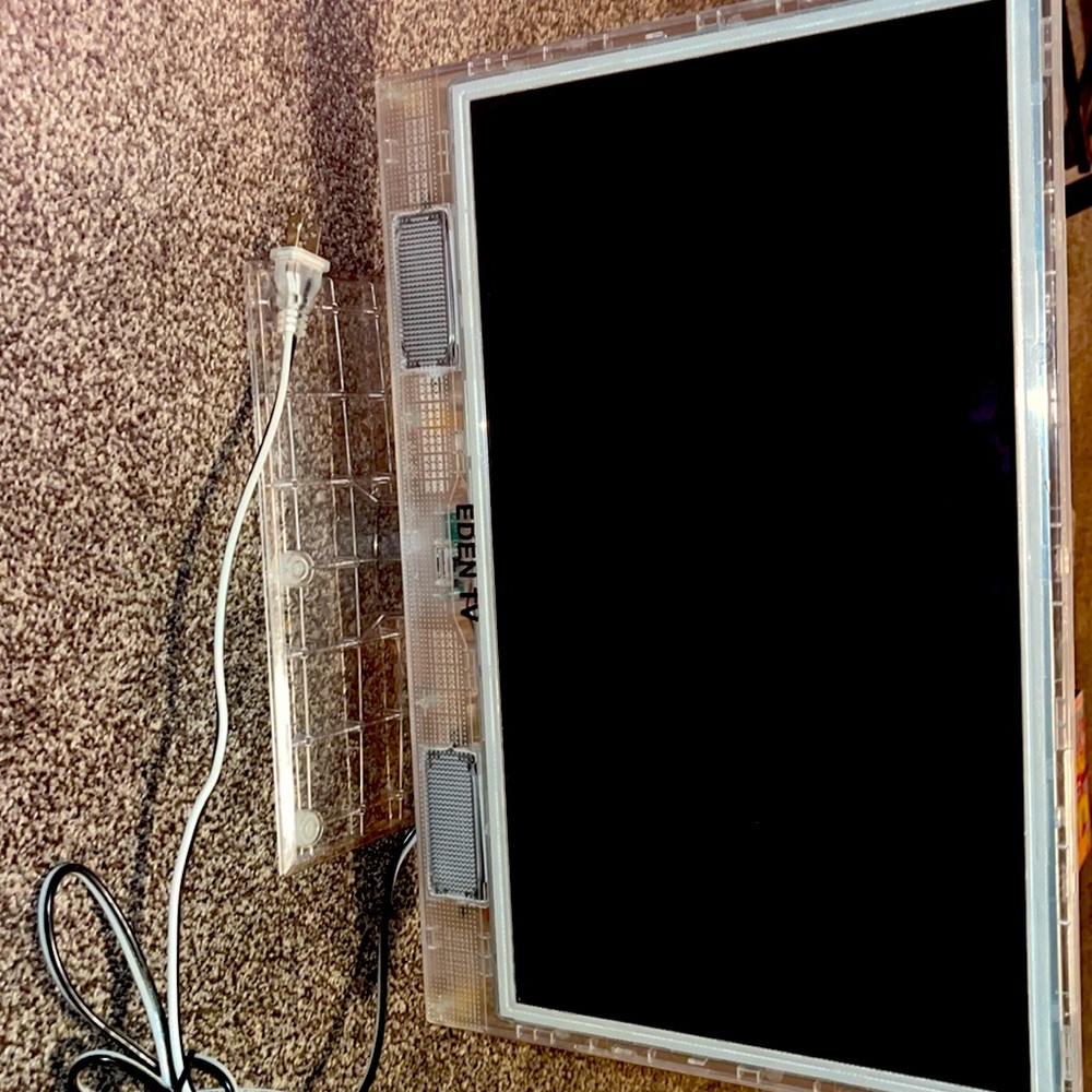 PRISON ISSUED EDEN 19’ tv